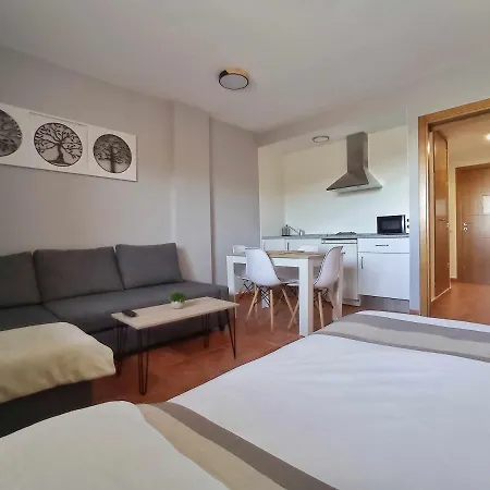 Appartement Estudio Amapola *