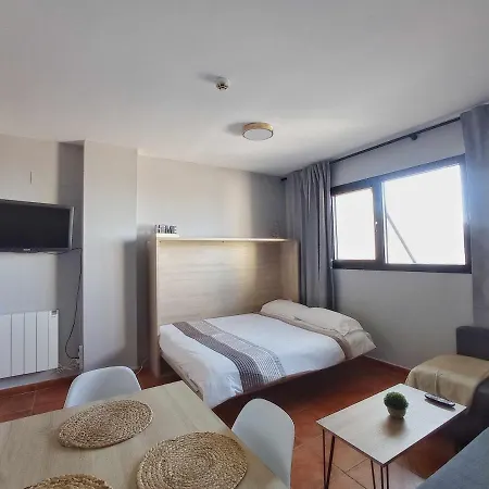 Estudio Amapola Appartement *