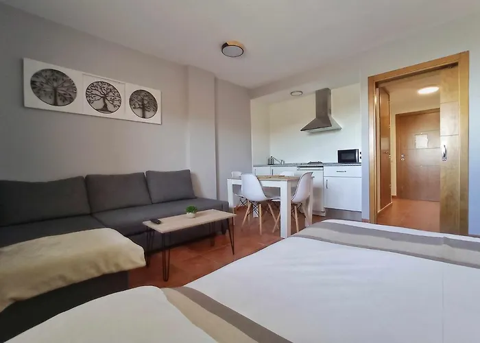 Appartement Estudio Amapola *