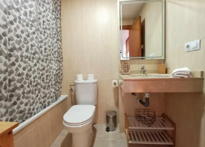 Appartement Estudio Amapola