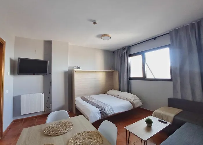 Estudio Amapola Appartement *