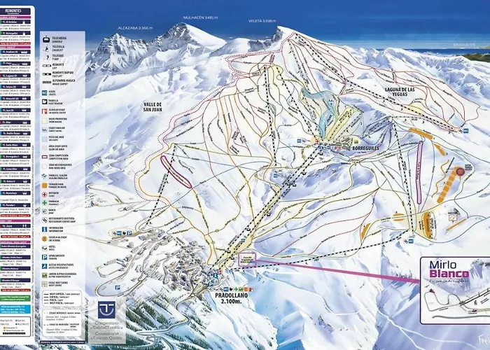 Appartement Estudio Amapola Sierra Nevada