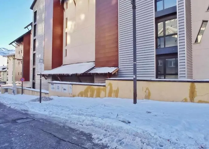 Estudio Amapola Appartement Sierra Nevada