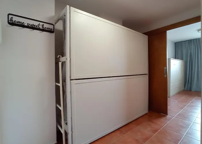 Estudio Amapola Appartement *