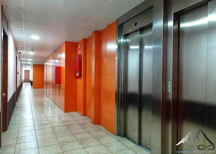 Daire Estudio Amapola Sierra Nevada