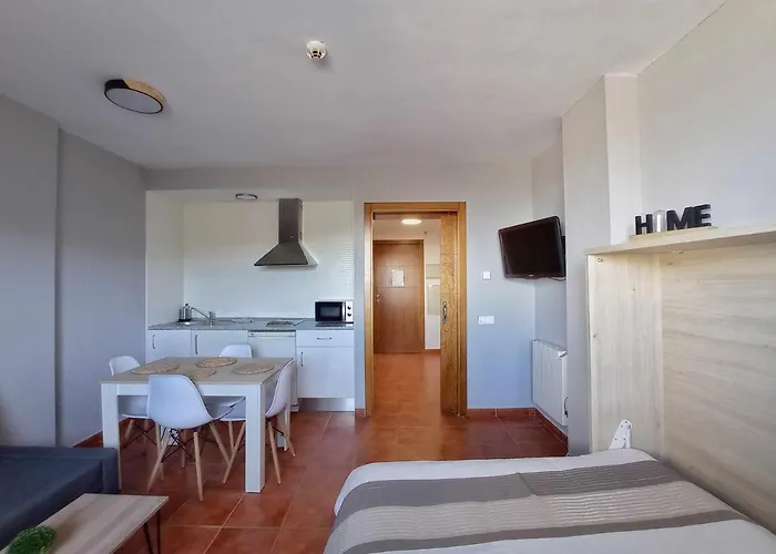 Appartamento Estudio Amapola